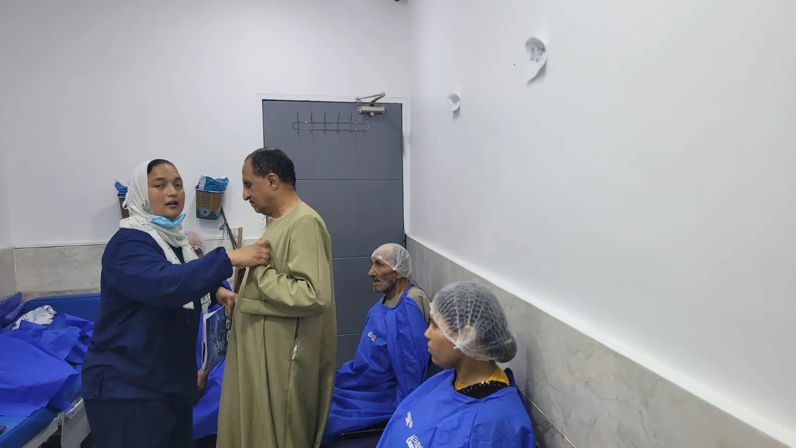 من أنشطة جمعية ضي الخير