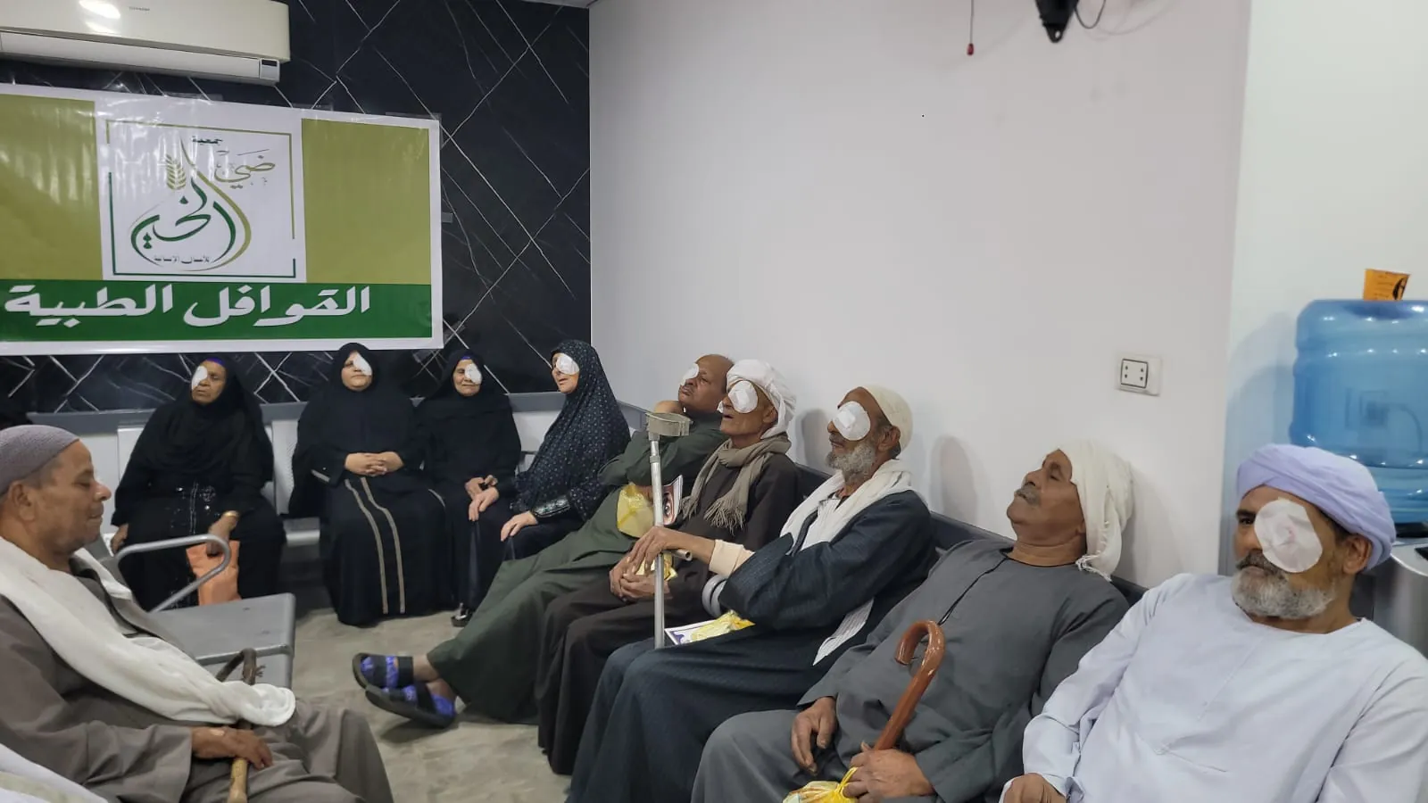 من أنشطة جمعية ضي الخير