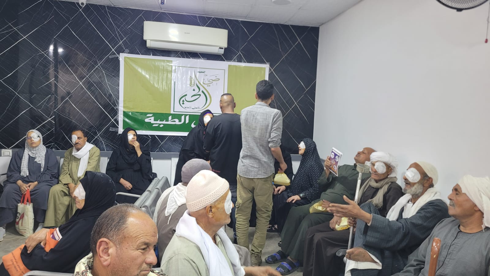 من أنشطة جمعية ضي الخير