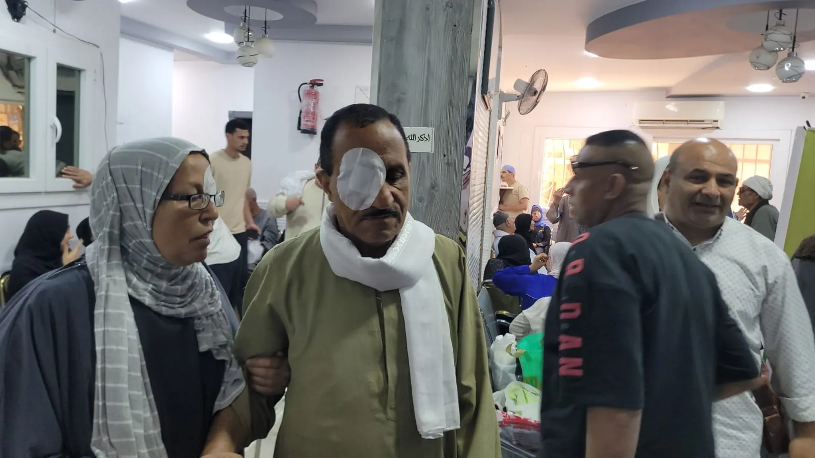 من أنشطة جمعية ضي الخير