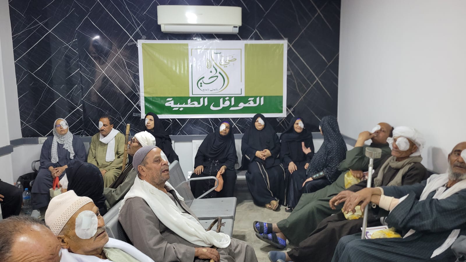 من أنشطة جمعية ضي الخير