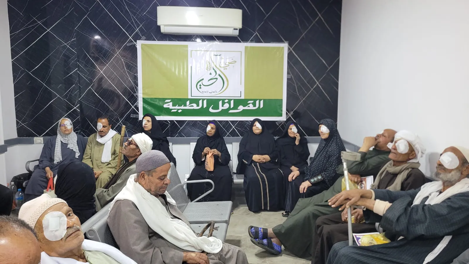 من أنشطة جمعية ضي الخير