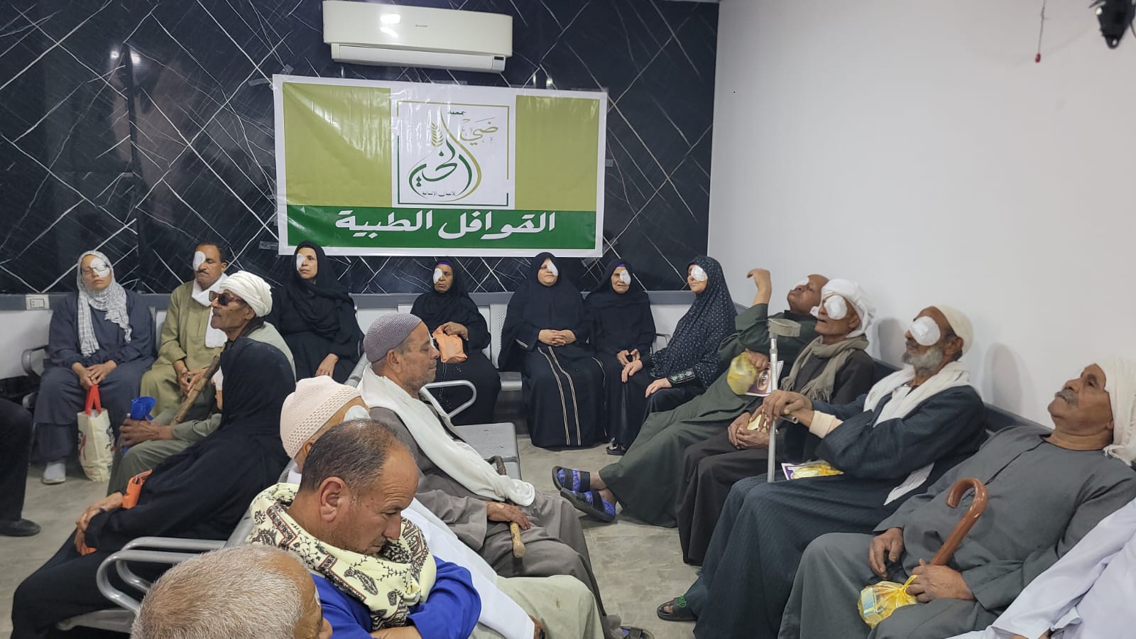 من أنشطة جمعية ضي الخير