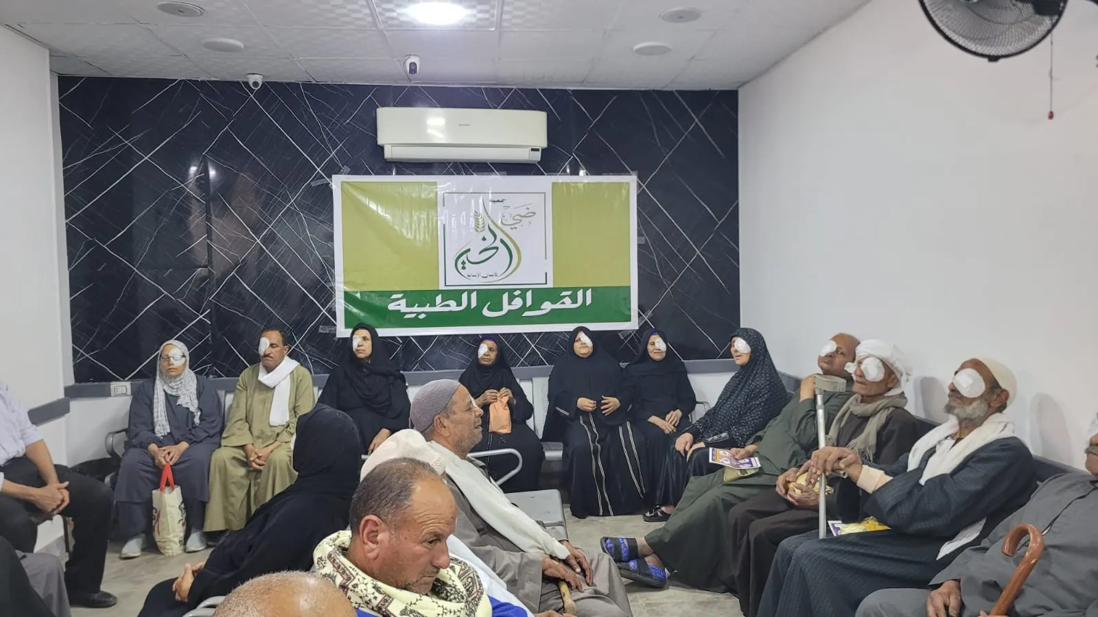 من أنشطة جمعية ضي الخير