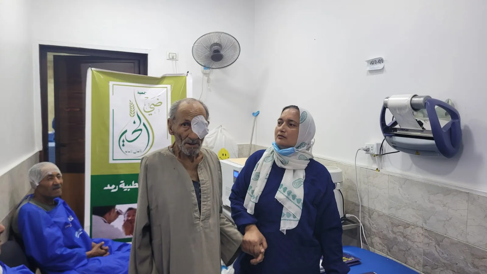من أنشطة جمعية ضي الخير