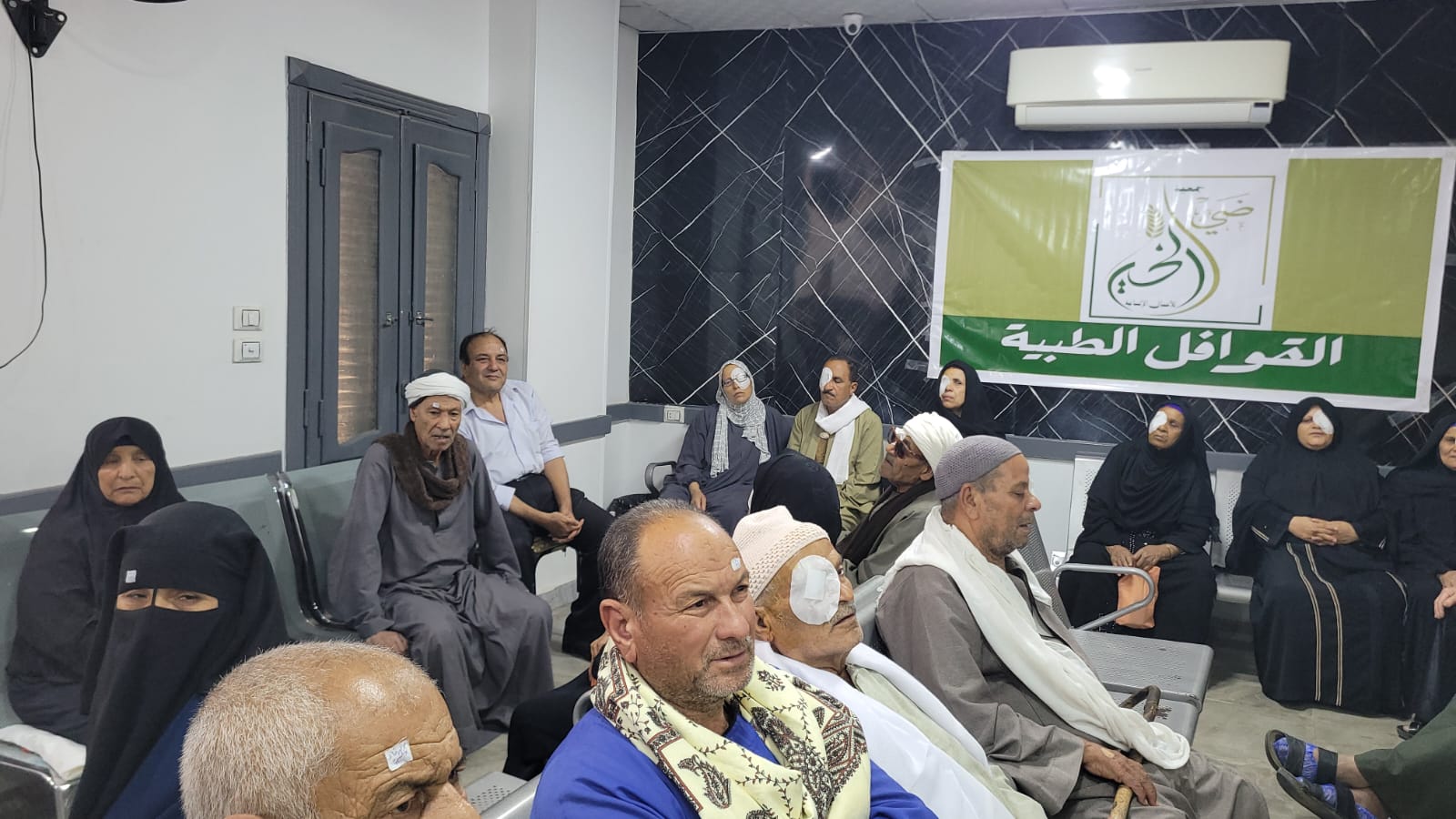 من أنشطة جمعية ضي الخير