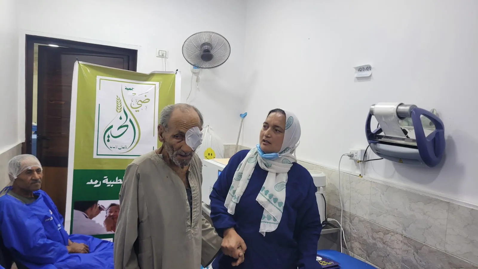 من أنشطة جمعية ضي الخير