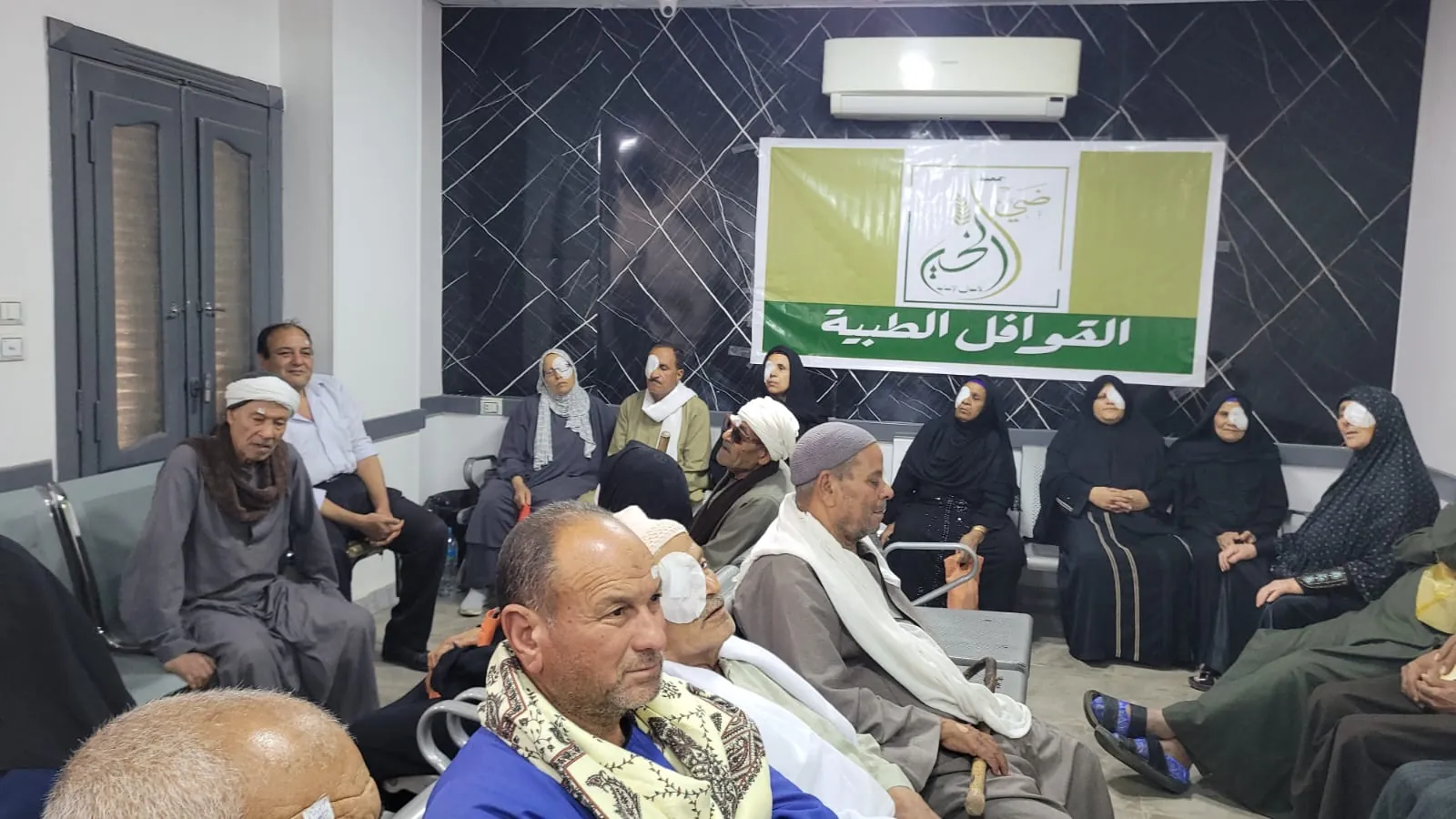 من أنشطة جمعية ضي الخير